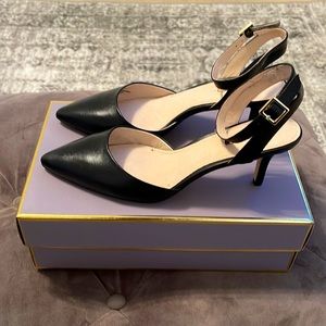 Louise et Cie Lo-Esperance Slingbacks